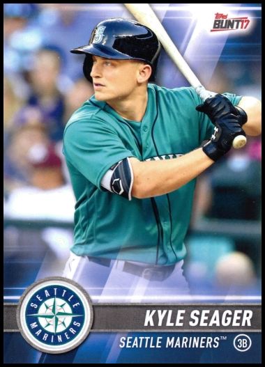 168 Kyle Seager